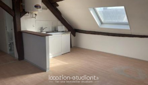 Logement tudiant Studio à Mareuil ls Meaux (77100)