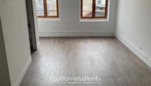 Logement tudiant Studio à Mareuil ls Meaux (77100)