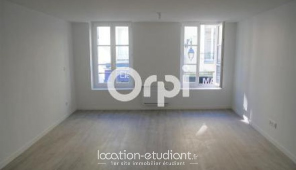 Logement tudiant Studio à Mareuil ls Meaux (77100)