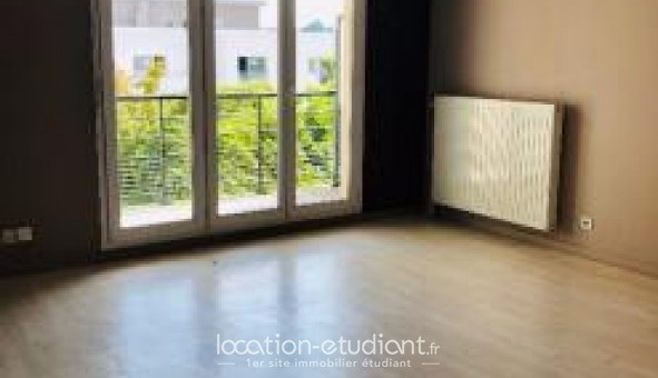 Logement tudiant Studio à Mareuil ls Meaux (77100)