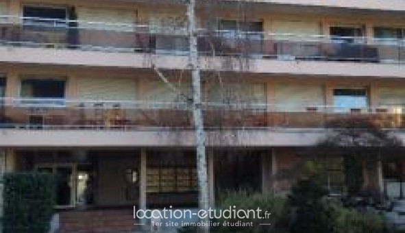 Logement tudiant Studio à Mareuil ls Meaux (77100)