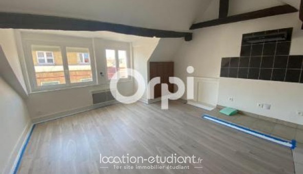 Logement tudiant Studio à Mareuil ls Meaux (77100)