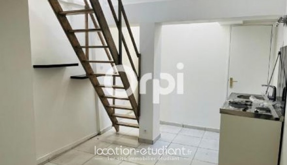 Logement tudiant Studio à Mareuil ls Meaux (77100)