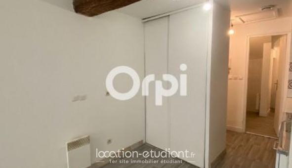 Logement tudiant Studio à Mareuil ls Meaux (77100)