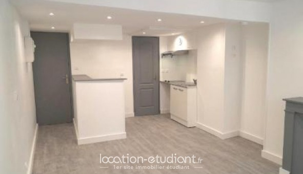 Logement tudiant Studio à Mareuil ls Meaux (77100)