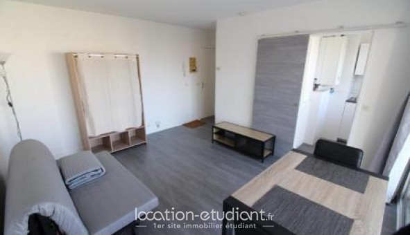 Logement tudiant Studio à Mareuil ls Meaux (77100)