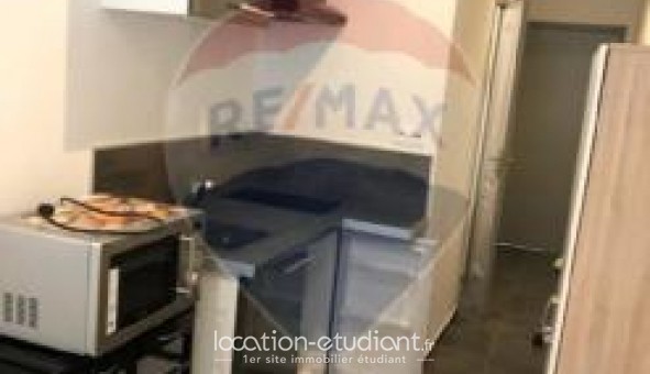 Logement tudiant Studio à Mareuil ls Meaux (77100)