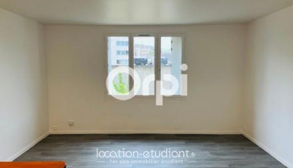 Logement tudiant Studio à Mareuil ls Meaux (77100)