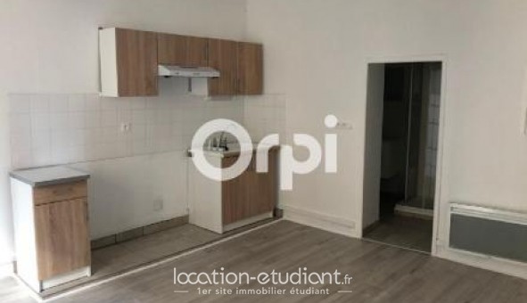 Logement tudiant Studio à Mareuil ls Meaux (77100)