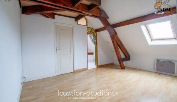 Logement tudiant Studio à Mareuil ls Meaux (77100)