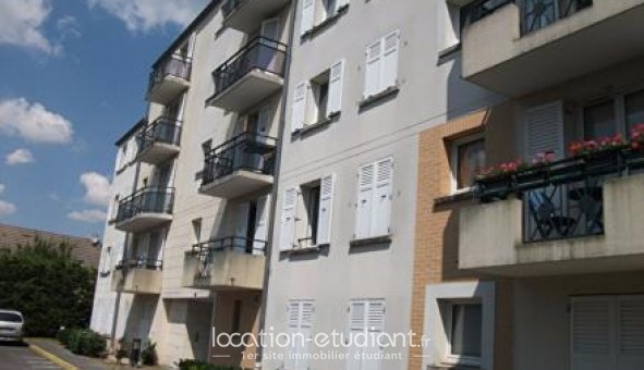 Logement tudiant Studio à Mareuil ls Meaux (77100)