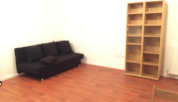 Logement tudiant Studio à Mareuil ls Meaux (77100)