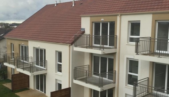 Logement tudiant Studio à Mareuil ls Meaux (77100)