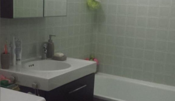 Logement tudiant Studio à Mareuil ls Meaux (77100)