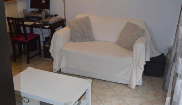 Logement tudiant Studio à Mareuil ls Meaux (77100)