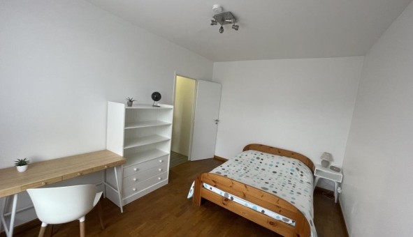 Logement tudiant Location Studio Vide Mareuil ls Meaux (77100)