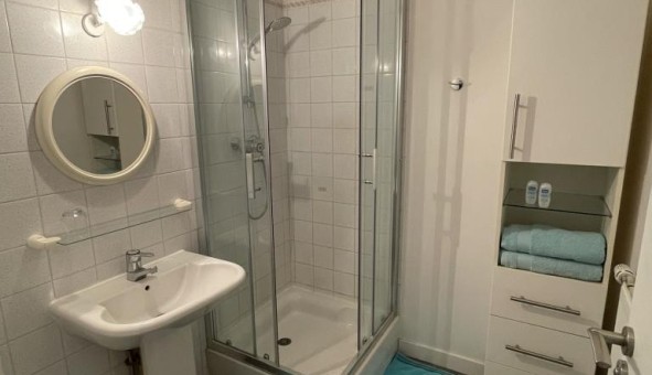 Logement tudiant Studio à Mareuil ls Meaux (77100)
