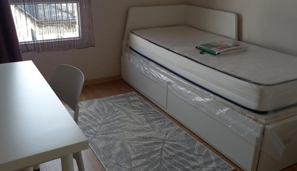 Logement tudiant Studio à Mareuil ls Meaux (77100)