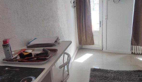 Logement tudiant Studio à Mareuil ls Meaux (77100)