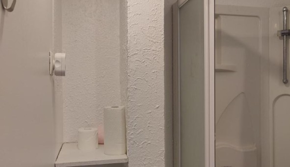 Logement tudiant Studio à Mareuil ls Meaux (77100)