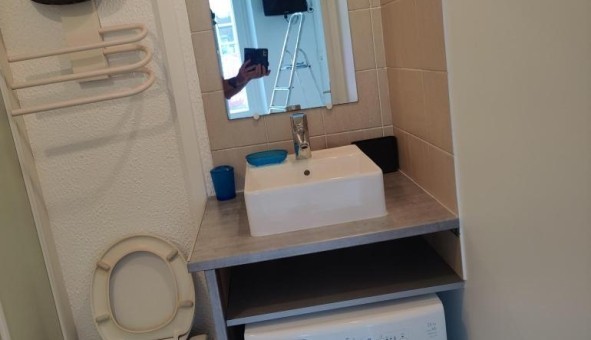 Logement tudiant Studio à Mareuil ls Meaux (77100)