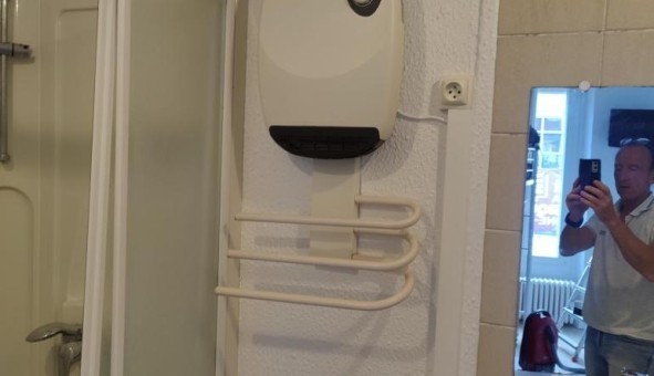 Logement tudiant Studio à Mareuil ls Meaux (77100)