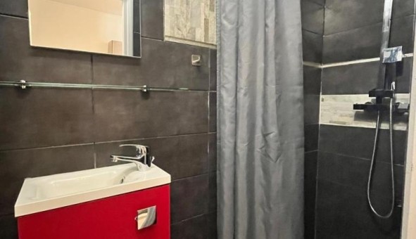 Logement tudiant Location Studio Vide Mareuil ls Meaux (77100)