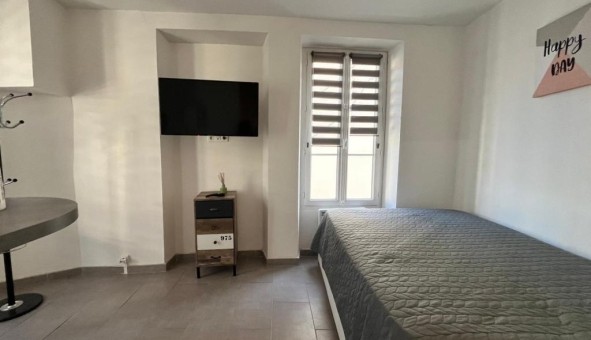Logement tudiant Studio à Mareuil ls Meaux (77100)