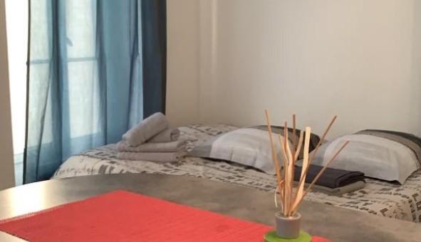 Logement tudiant Studio à Mareuil ls Meaux (77100)