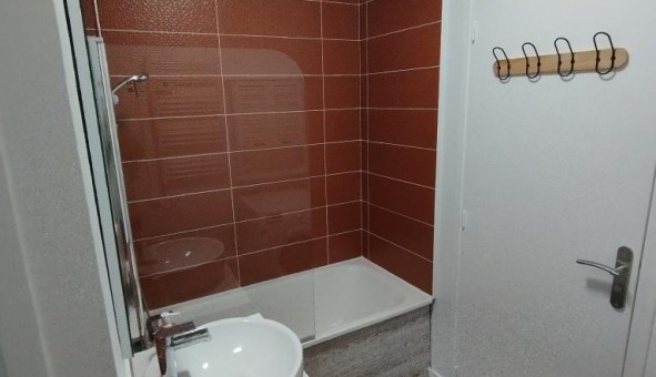 Logement tudiant Location Studio Vide Mareuil ls Meaux (77100)