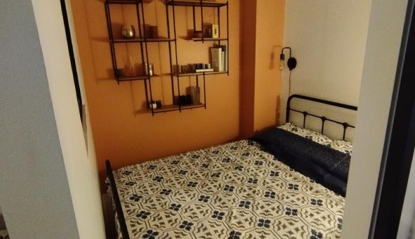 Logement tudiant Studio à Mareuil ls Meaux (77100)
