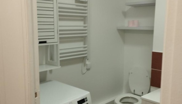 Logement tudiant Studio à Mareuil ls Meaux (77100)