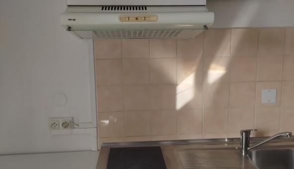 Logement tudiant Studio à Mareuil ls Meaux (77100)