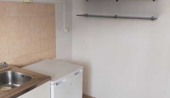 Logement tudiant Studio à Mareuil ls Meaux (77100)