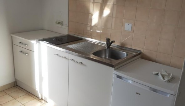 Logement tudiant Studio à Mareuil ls Meaux (77100)