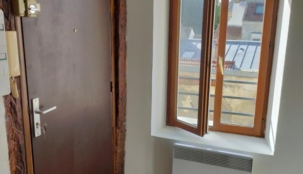 Logement tudiant Studio à Mareuil ls Meaux (77100)
