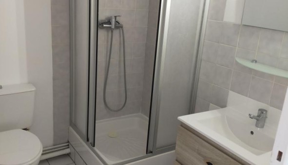 Logement tudiant Studio à Mareuil ls Meaux (77100)