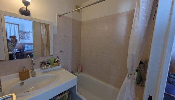 Logement tudiant Studio à Mareuil ls Meaux (77100)