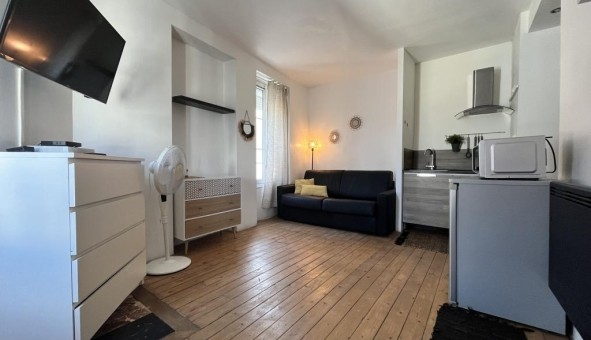 Logement tudiant Location Studio Vide Mareuil ls Meaux (77100)