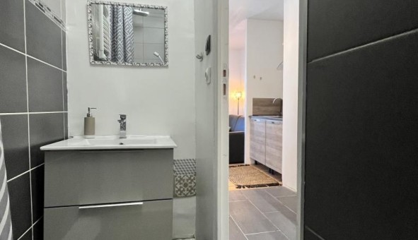 Logement tudiant Studio à Mareuil ls Meaux (77100)