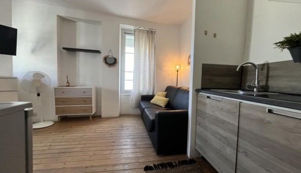 Logement tudiant Studio à Mareuil ls Meaux (77100)