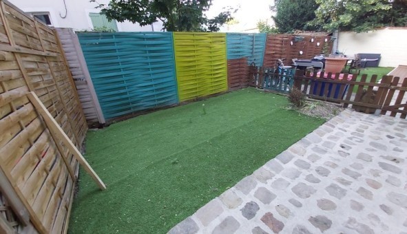 Logement �tudiant Studio &agrave; Mareuil l�s Meaux (77100)