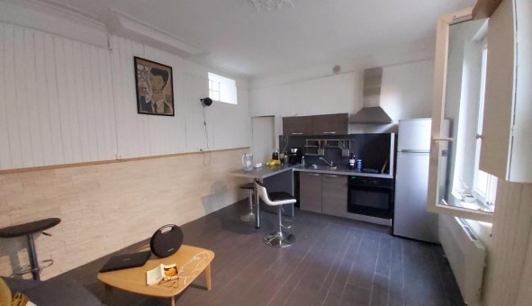 Logement �tudiant Studio &agrave; Mareuil l�s Meaux (77100)