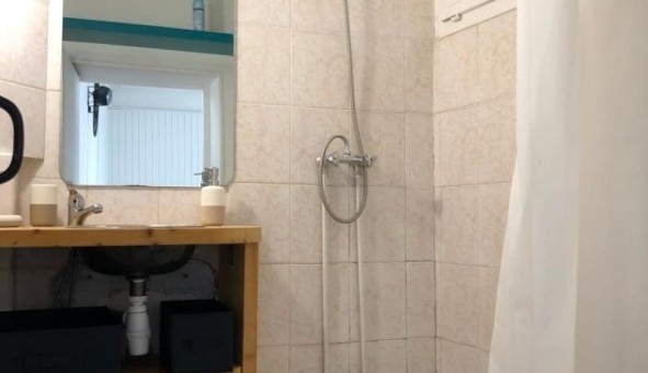 Logement �tudiant Studio &agrave; Mareuil l�s Meaux (77100)