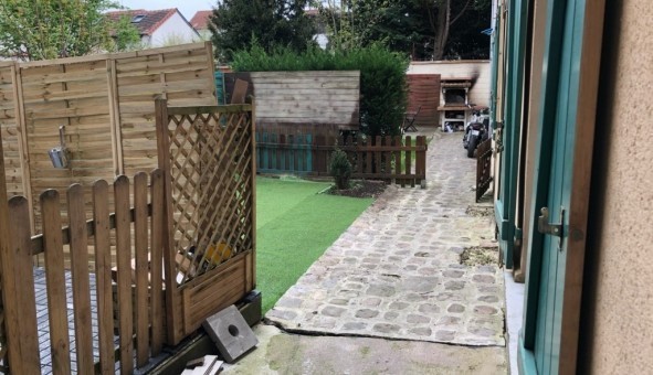 Logement �tudiant Studio &agrave; Mareuil l�s Meaux (77100)