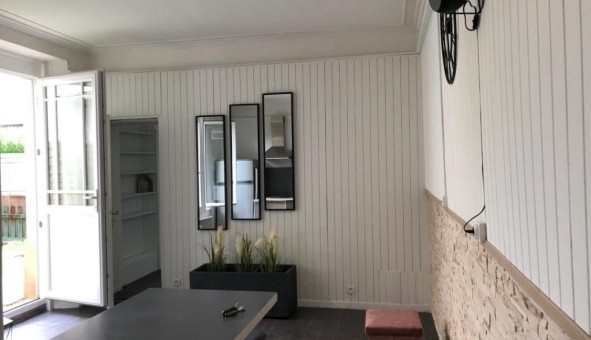 Logement �tudiant Studio &agrave; Mareuil l�s Meaux (77100)