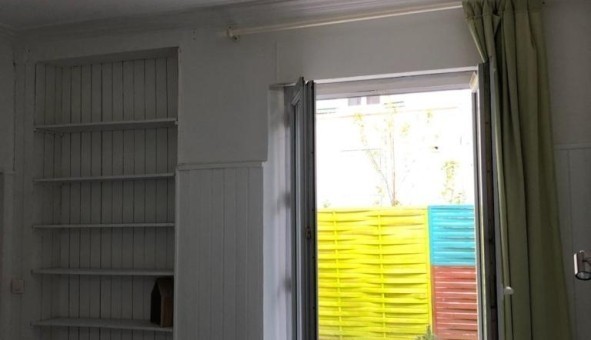 Logement �tudiant Studio &agrave; Mareuil l�s Meaux (77100)