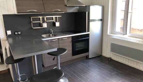 Logement �tudiant Studio &agrave; Mareuil l�s Meaux (77100)