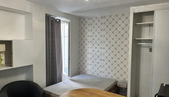 Logement �tudiant Studio &agrave; Mareuil l�s Meaux (77100)