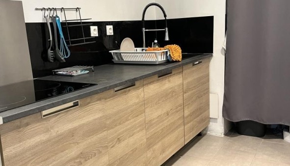 Logement �tudiant Studio &agrave; Mareuil l�s Meaux (77100)